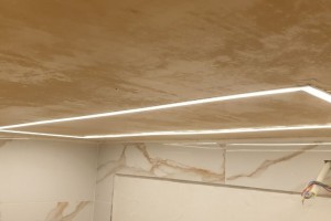 Led Γραμμικός Φωτισμός
